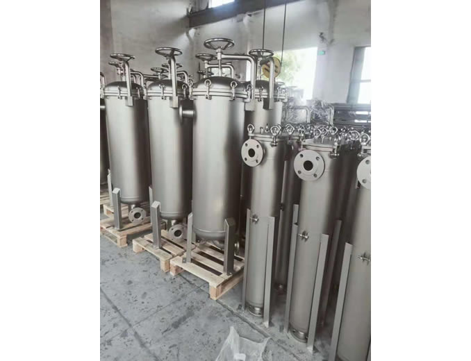 不鏽鋼過濾器