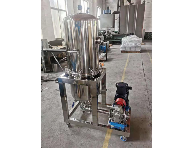 矽藻土過濾機