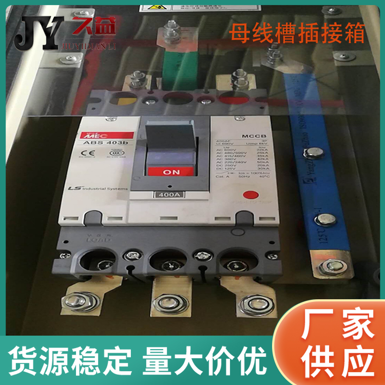 1000A母線槽插接箱